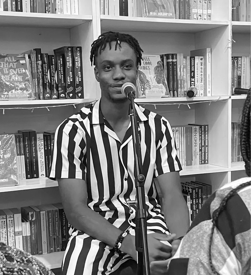 Makinde Emmanuel, Co-Founder